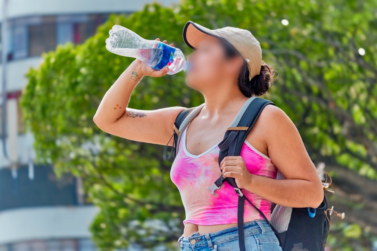 Continuarán las altas temperaturas: Protección Civil Chiapas.