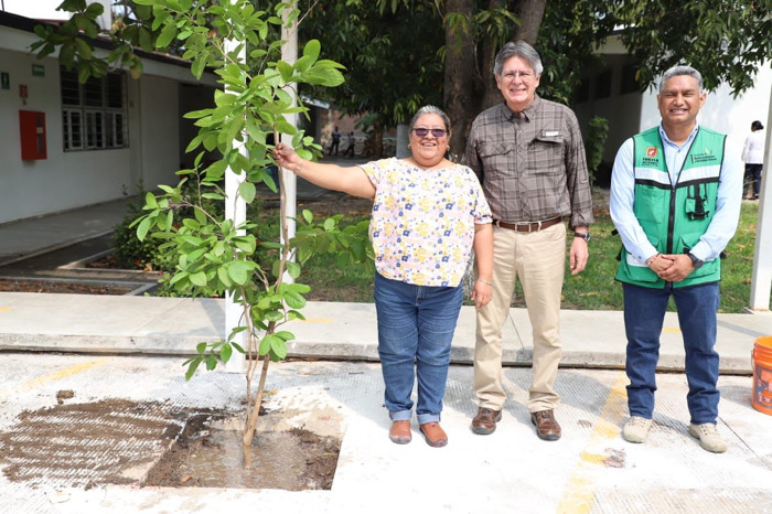 Inicia Campaña de Reforestación en Tuxtla en el Día Mundial del Medio Ambiente