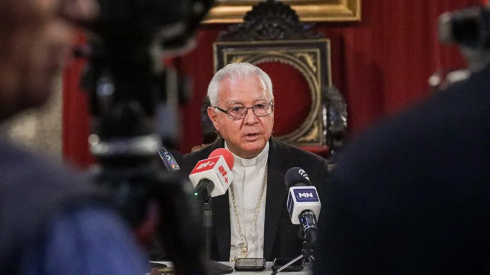 Iglesia Católica presenta decálogo de propuestas al gobierno de Sheinbaum