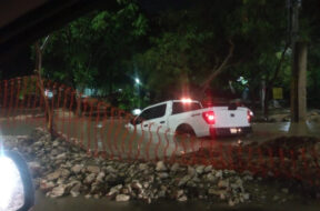 Inundaciones Tuxtla