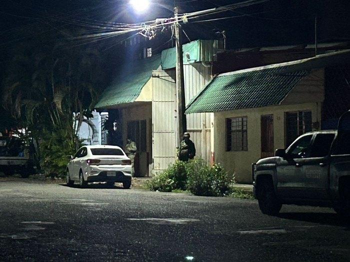 Aseguran en Tapachula media tonelada de presunta cocaína, hay tres detenidos