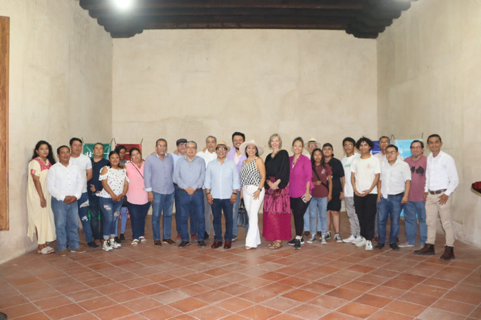 Concluye ciclo de Encuentros sobre descolonización en Chiapa de Corzo