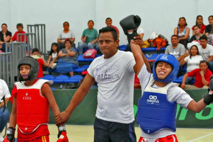 Brilla con triunfos importantes el Torneo Estatal de Artes Marciales “Fraternidad Chiapas”