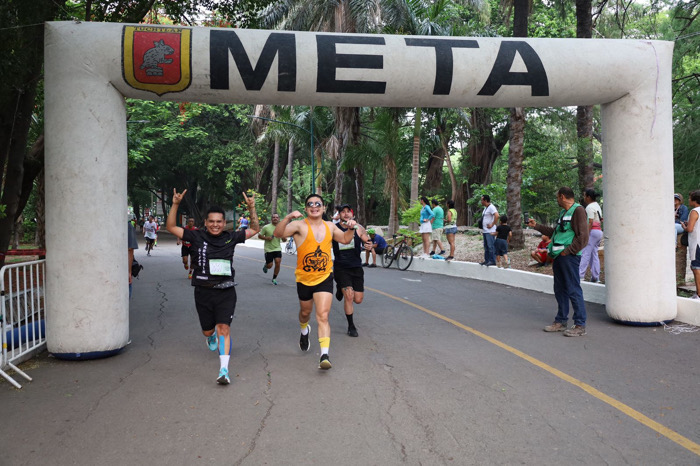 Tuxtla Gutiérrez Celebra el Día Mundial del Medio Ambiente con la Carrera ‘Corriendo por el Planeta