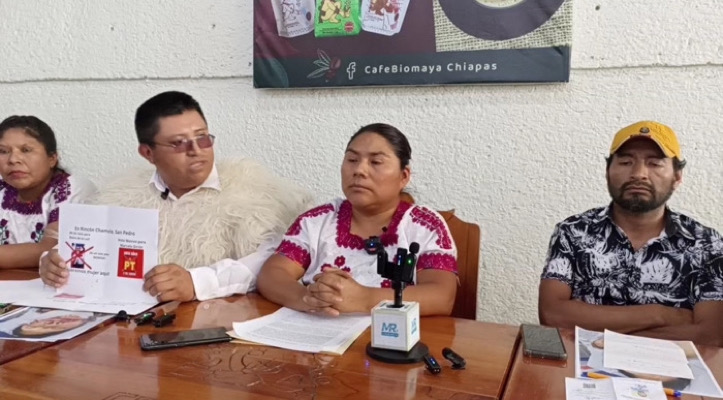 Candidata de Morena en Rincón Chamula denuncia amenazas y violencia durante jornada electoral