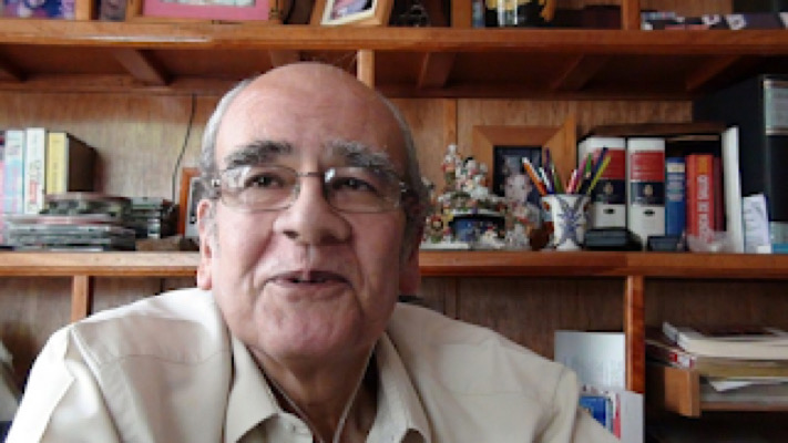 Doctor Gómez Maza. In Memoriam / Crónicas de Frontera