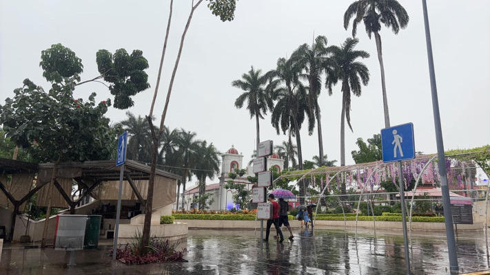 Lluvias intensas en Tapachula generan preocupaciones por inundaciones y daños