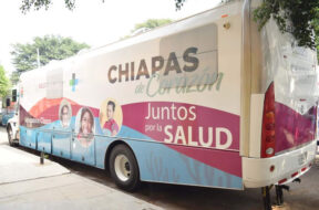 Caravana de salud