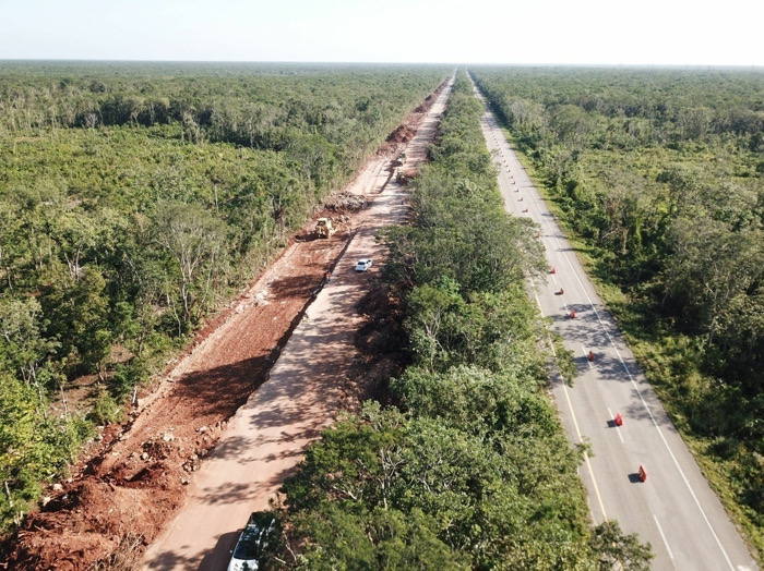 Gobierno Federal expropiará 7 hectáreas en Palenque para el Tren Maya