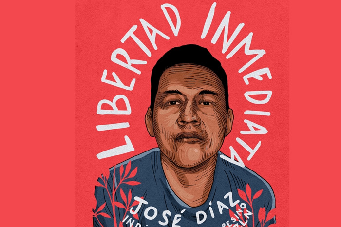Posponen audiencia crucial para José Díaz Gómez del EZLN; Frayba critica el acceso a la justicia