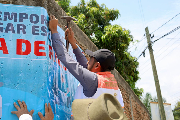 Actualiza Protección Civil de Tuxtla Mapa de Zona de Riesgo por Inundación