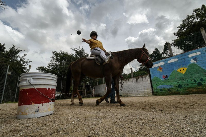 Chiapas sede de los Juegos Nacionales de Verano-Invierno Equinoterapia 2024