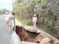 Municipios lluvias