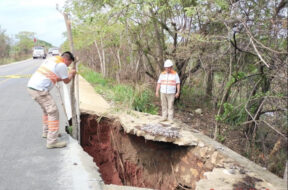 Municipios lluvias