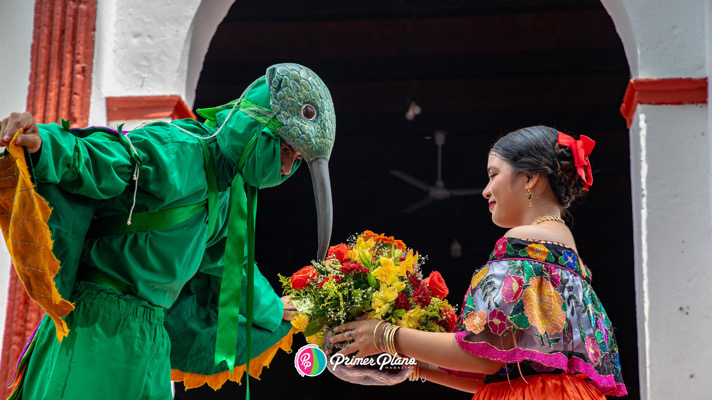 Un rescate cultural en Chiapa de Corzo