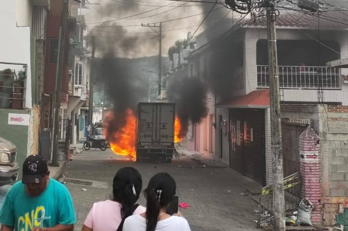 Sigue la violencia electoral; municipios en tensión por resultados