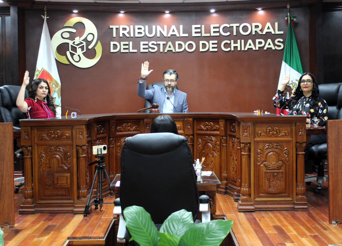 Anula TEECH elección en el municipio de Capitán Luis Ángel Vidal