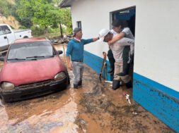 Lluvias Chiapas