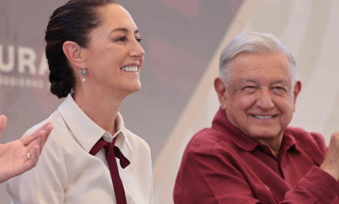 AMLO asegura continuidad en el cambio de Gobierno: “Ni un paso atrás”