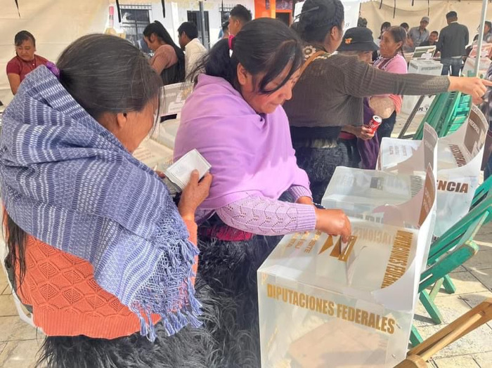 Contundente triunfo de Morena en Chiapas