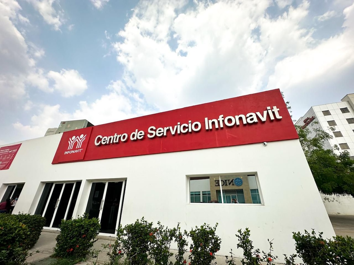 Otorga INFONAVIT 1.2 billones de pesos en créditos en esta administración