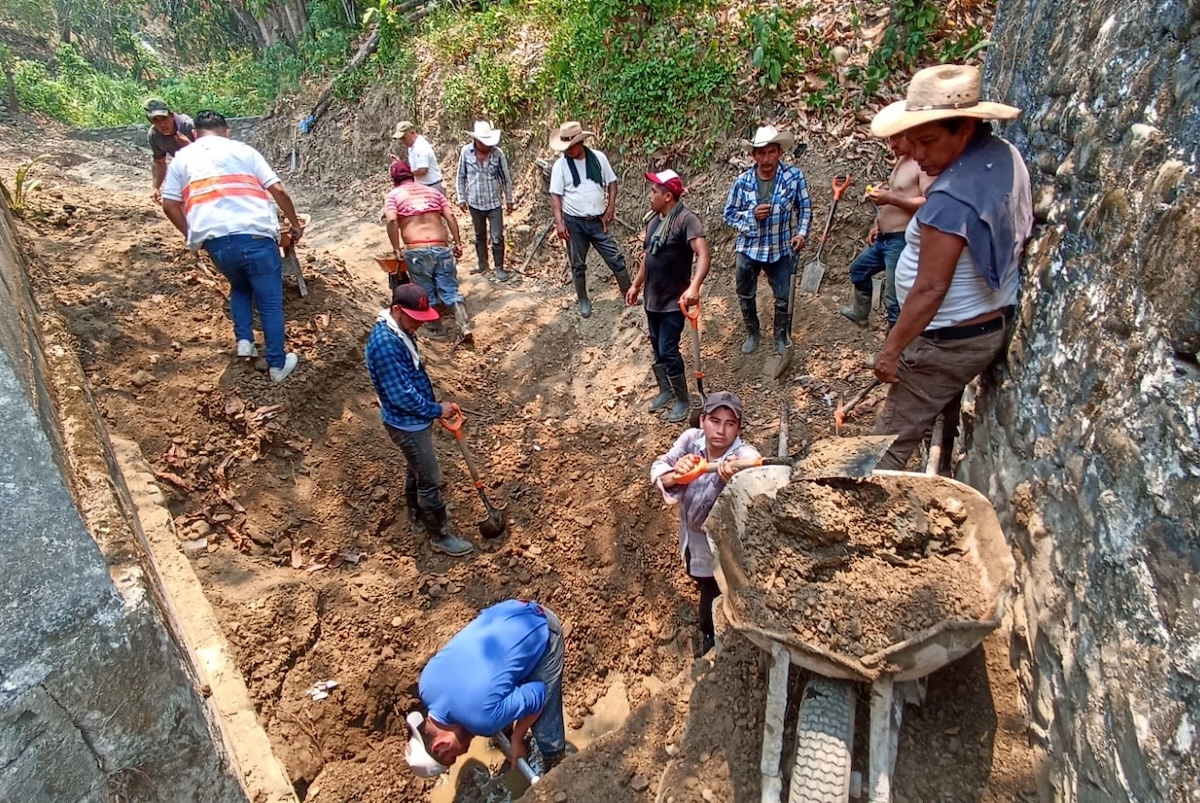 Protección Civil Chiapas refuerza estrategia de prevención de riesgos por inundaciones y vientos fuertes