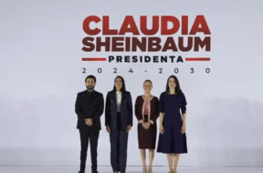 Claudia sheinbaum