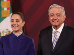 AMLO Claudia Sheinbaum