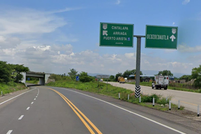 Aumenta preocupación por ola de robos en autopista Ocozocoautla-Arriaga