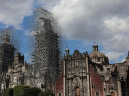 Centro histórico CDMX