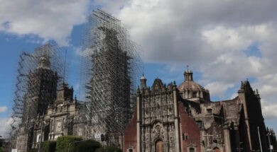 Centro histórico CDMX