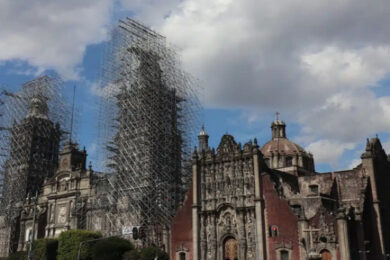 Centro histórico CDMX