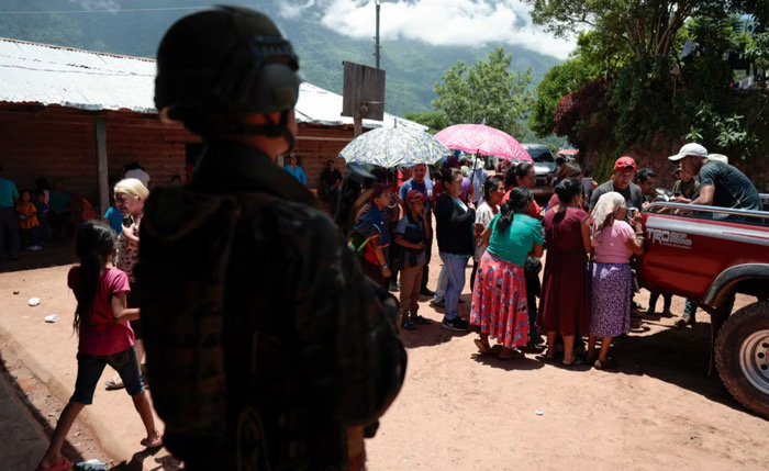 Guatemala recibe a desplazados a pesar de no estar preparados: Elsa Hernández