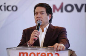 Mario delgado