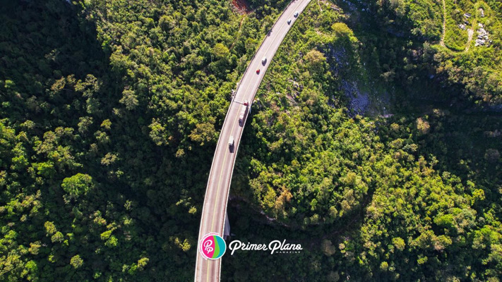 Impresionante Puente San Cristóbal