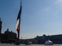 Bandera México