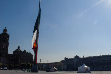 Bandera México