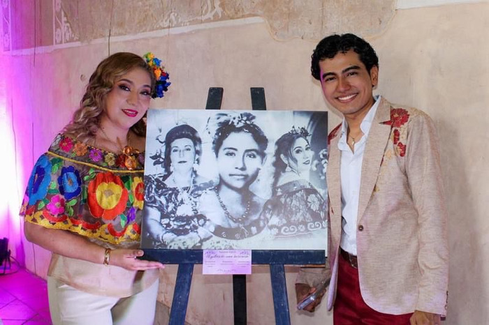 Inauguran exposición fotográfica “Nuestras Raíces” en el ex convento Santo Domingo