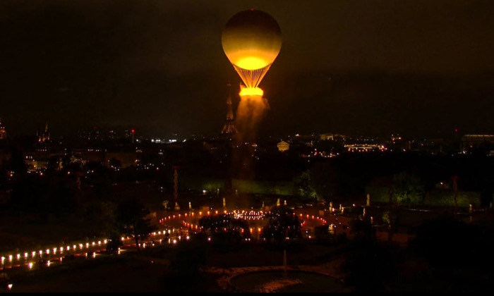 París era una fiesta / El palo que habla