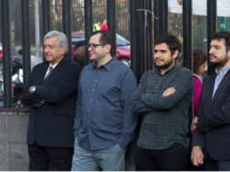 Hijos de AMLO