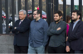 Hijos de AMLO