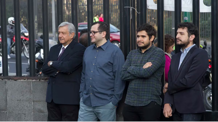 Hijos de AMLO denuncian uso de acusaciones infundadas para atacar y difamar a su padre