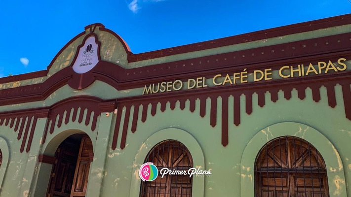 Visita el Museo del Café de Chiapas