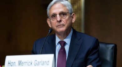 Merrick B. Garland