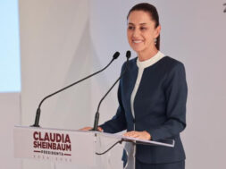 Claudia sheinbaum