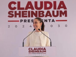 Claudia sheinbaum