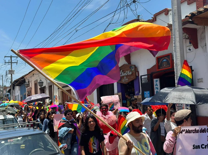 Tuxtla Gutiérrez y Tapachula, entre los municipios con más violencia para la comunidad LGBT+