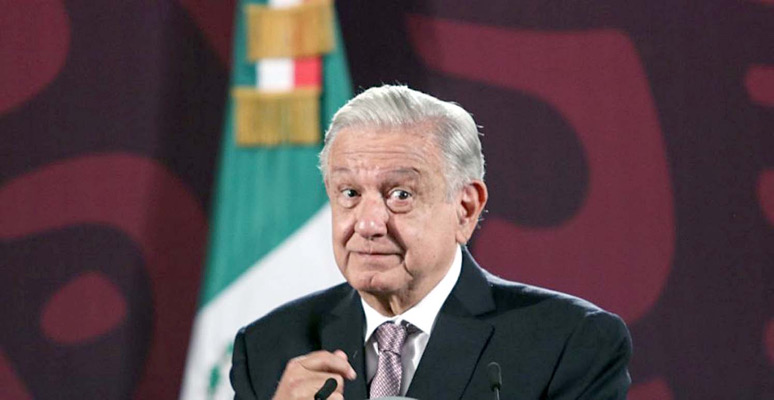 Ejecutivo Federal impugna resolución del TEPJF sobre conferencias de AMLO