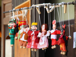 Marionetas