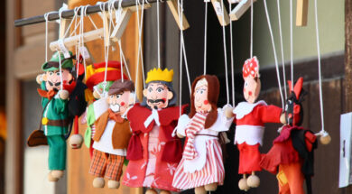 Marionetas